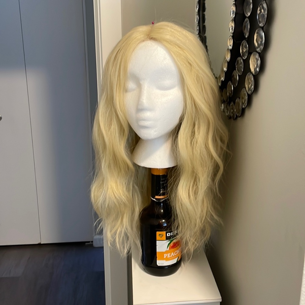 Wig blonde 2018 Miami south beach style USA Shop